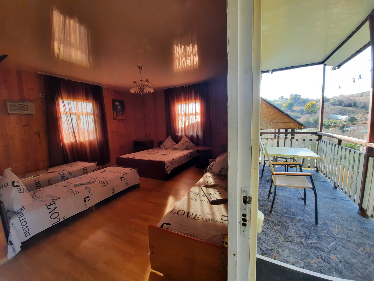 Гостевой дом Мандариновый Рай