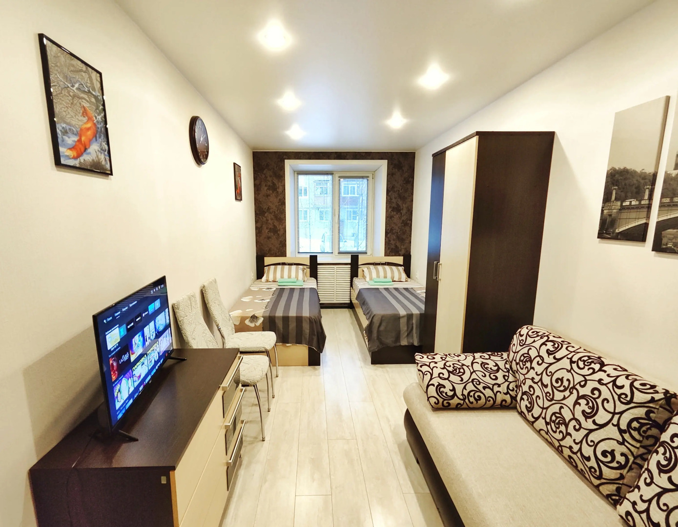 Апартаменты на Советской Улице 37