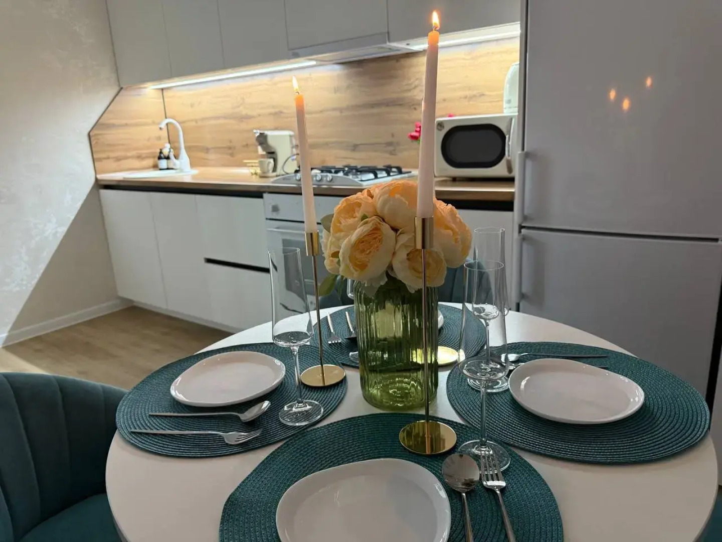 Апартаменты Двухкомнатные Luxe в Пензе