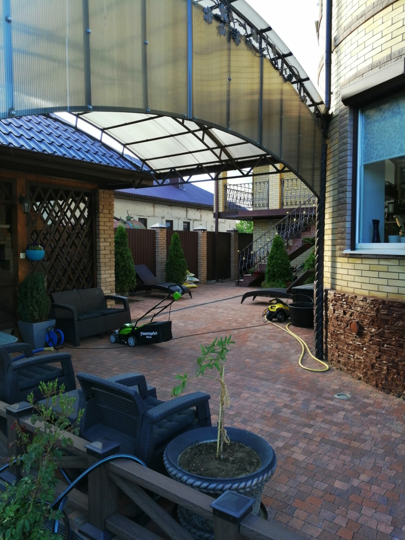 Меблированные Комнаты на Ореховой 37