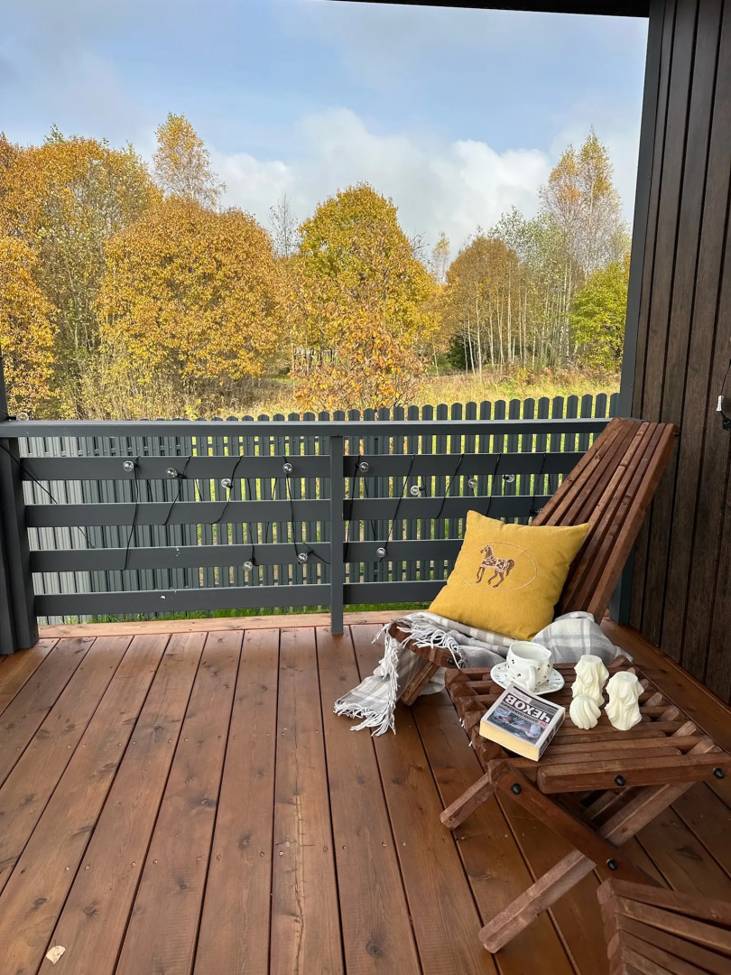 Частный Дом на Новой Риге SherriHouse