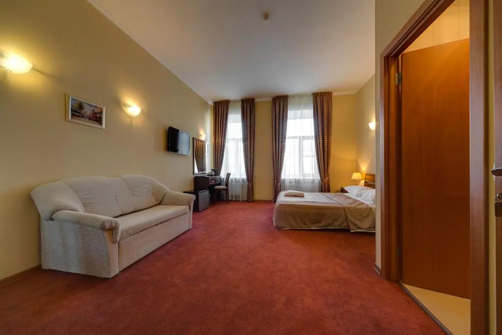 Меблированные комнаты Соло Исаакиевская Площадь