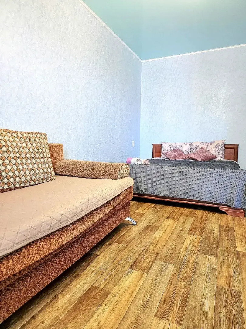 Апартаменты на Улице Левый Берег Реки Оки 57