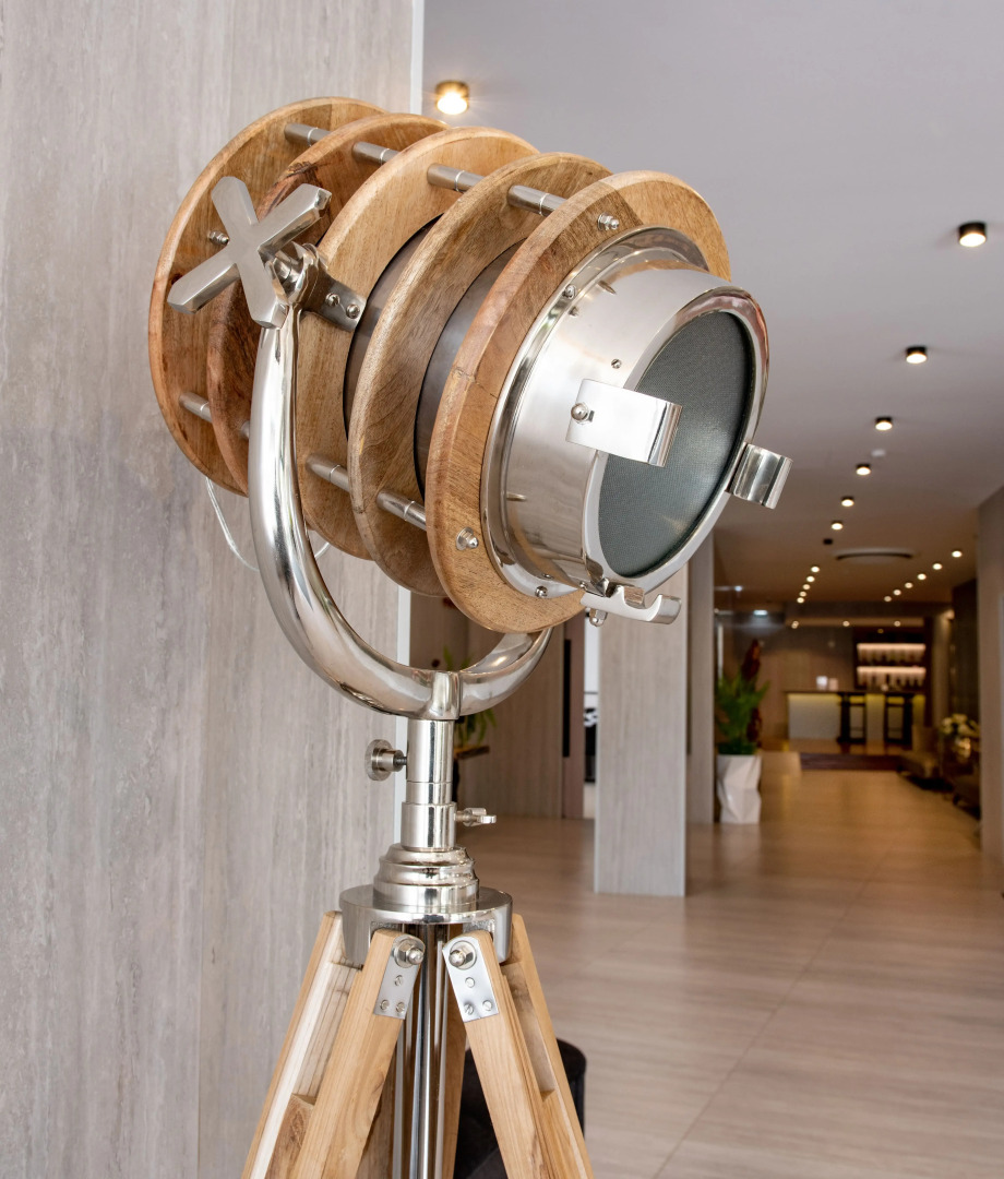 Отель Cristal Setúbal