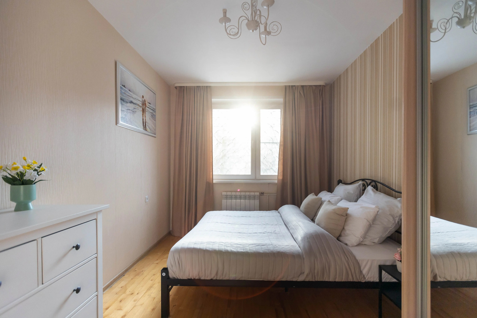 Апартаменты на Новых Черемушках