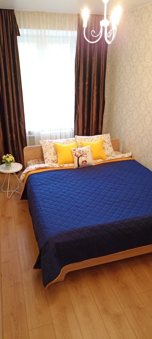 Апартаменты Центр Города, три комнаты