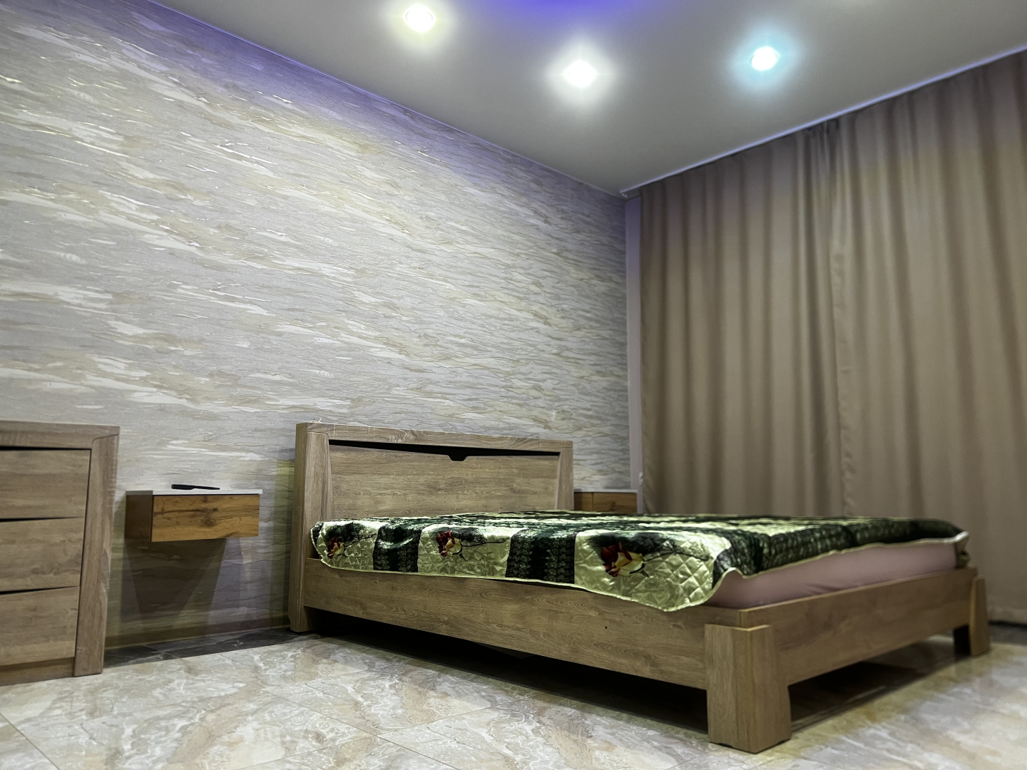 Квартира Уютная у Самого Синего Моря