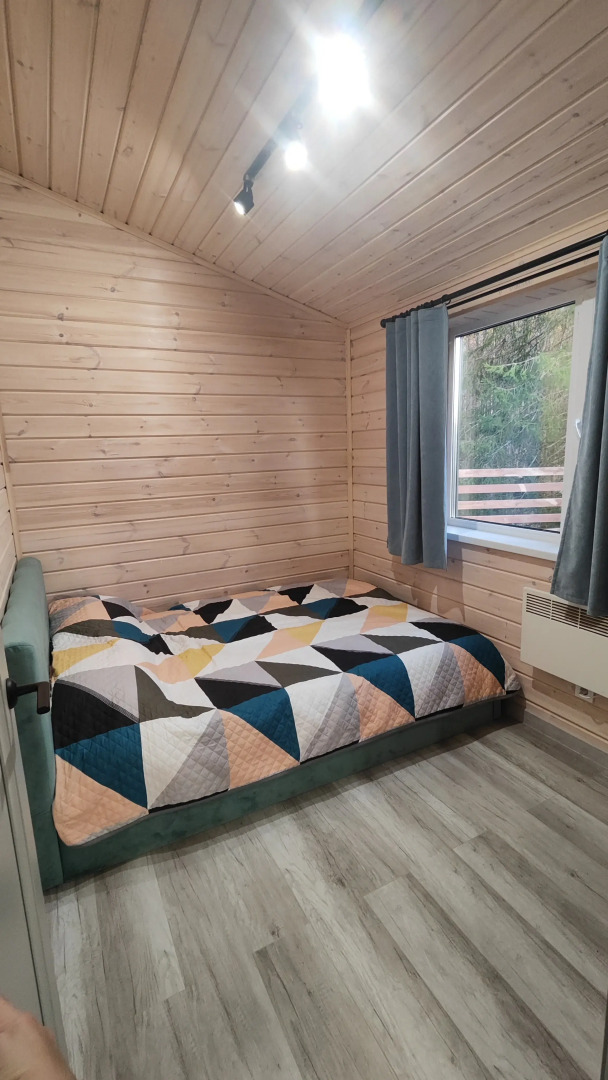 Частный Дом с Баней