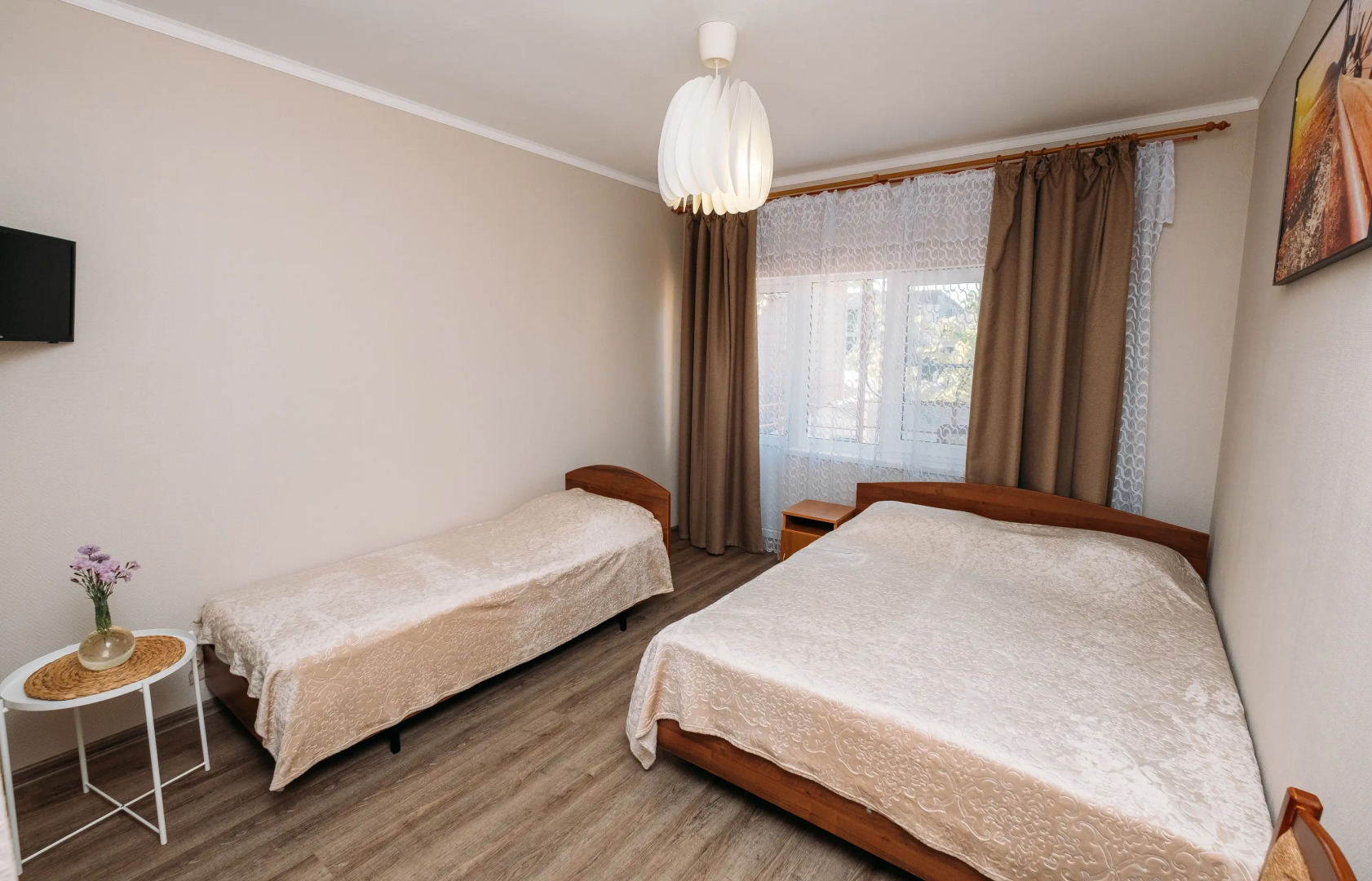 Частный дом Нина