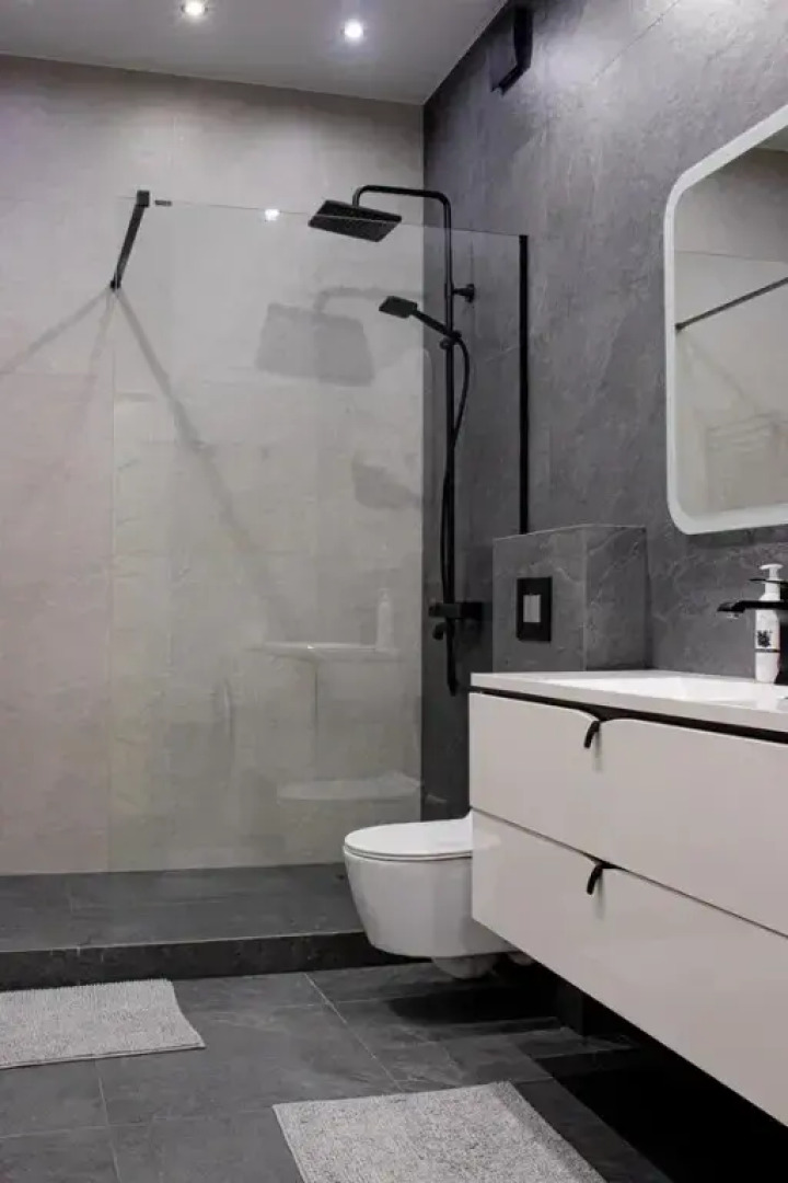 Апартаменты Центр, парковая зона, новый дом, охраняемая парковка, Колибри#24 1