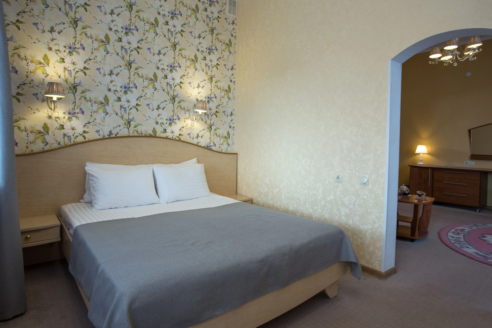 Гостиница Палас