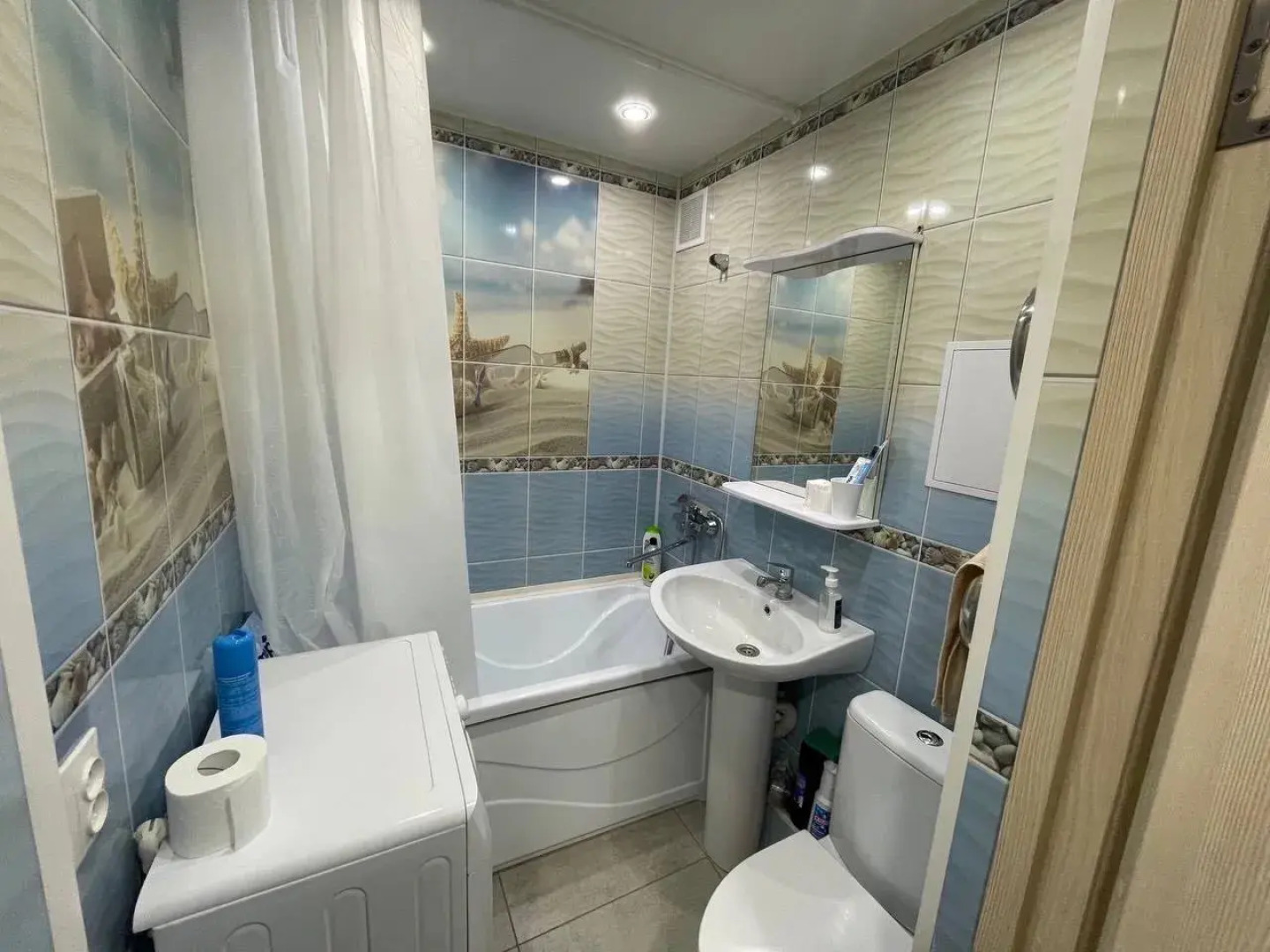 Квартира Уютная квартира