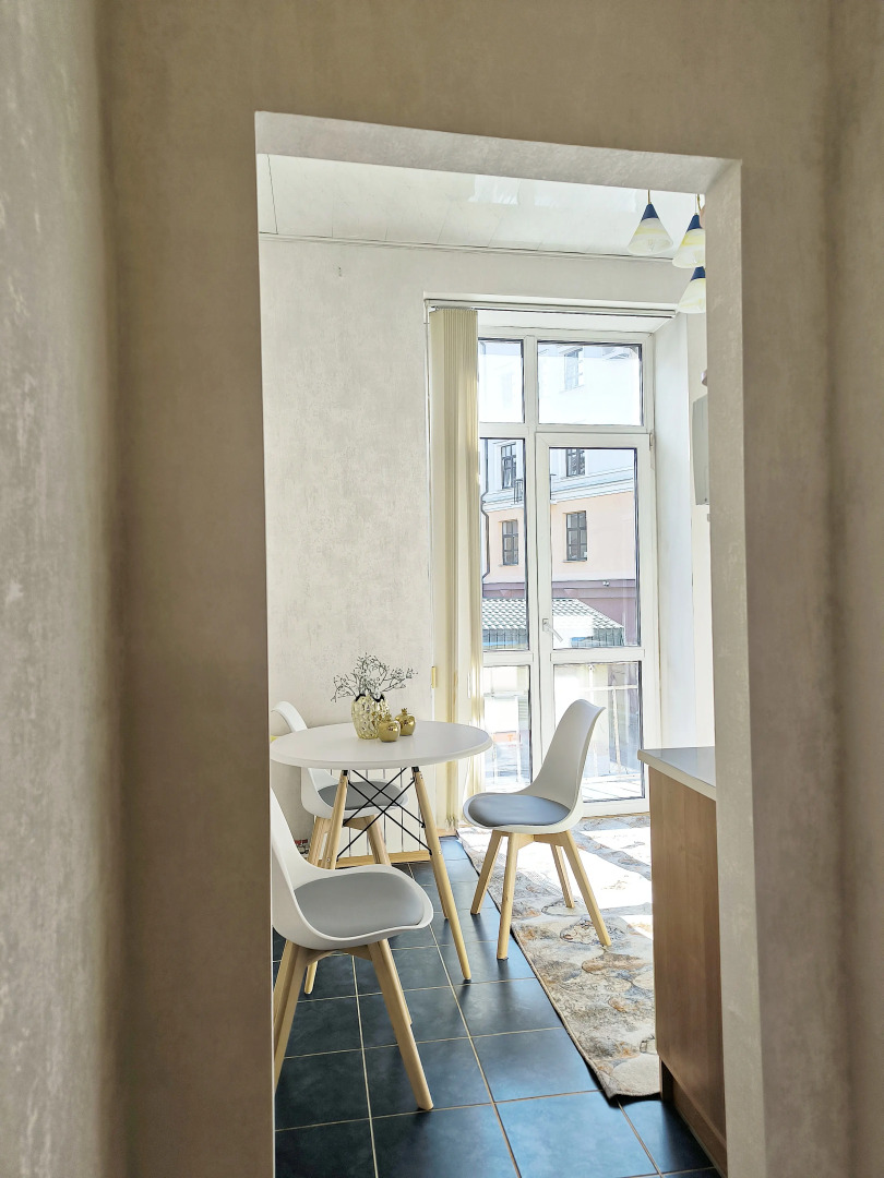 Квартира Пешеходная Зона Комсомольская 8