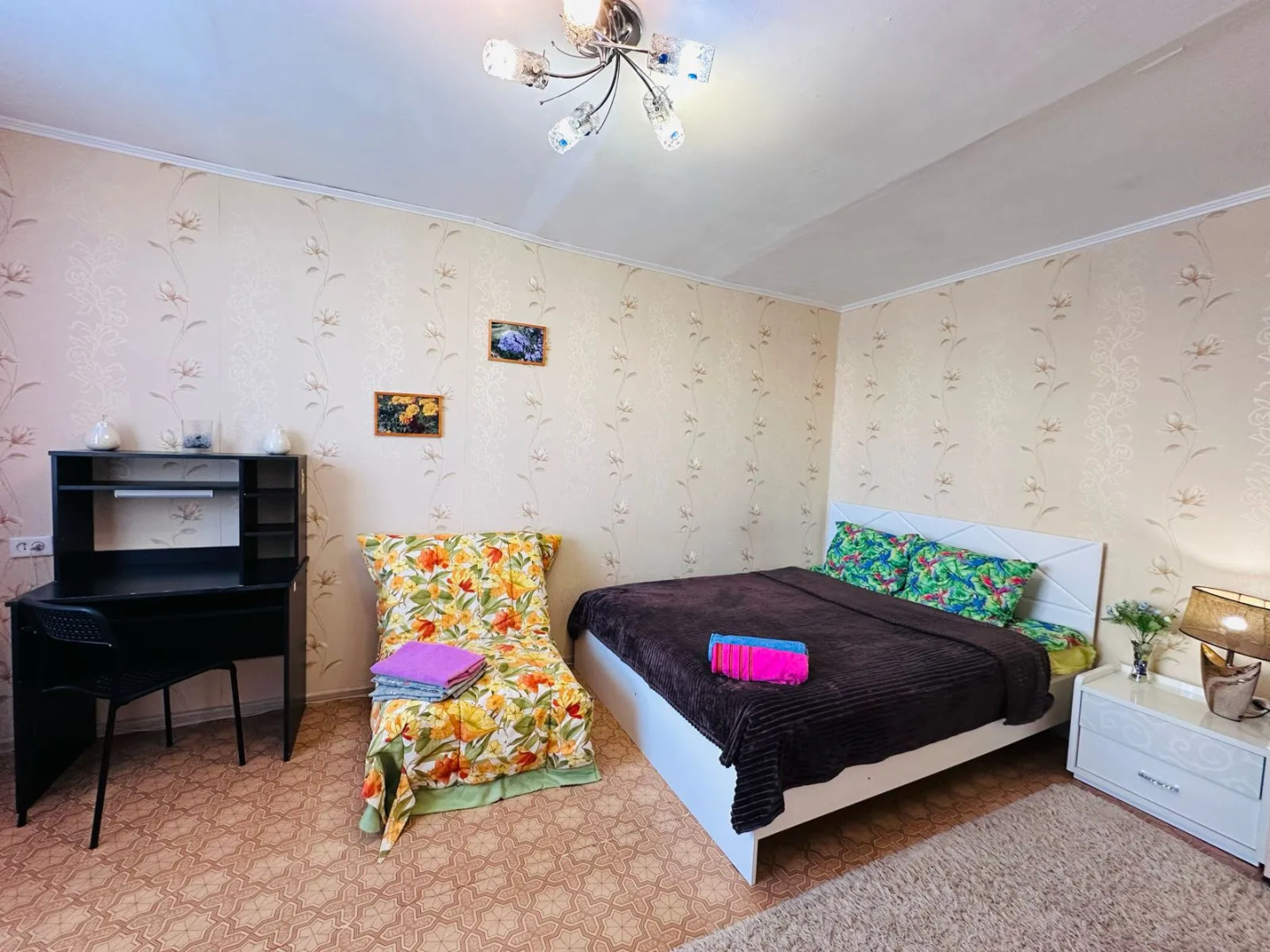 Апартаменты Строителей 5/1