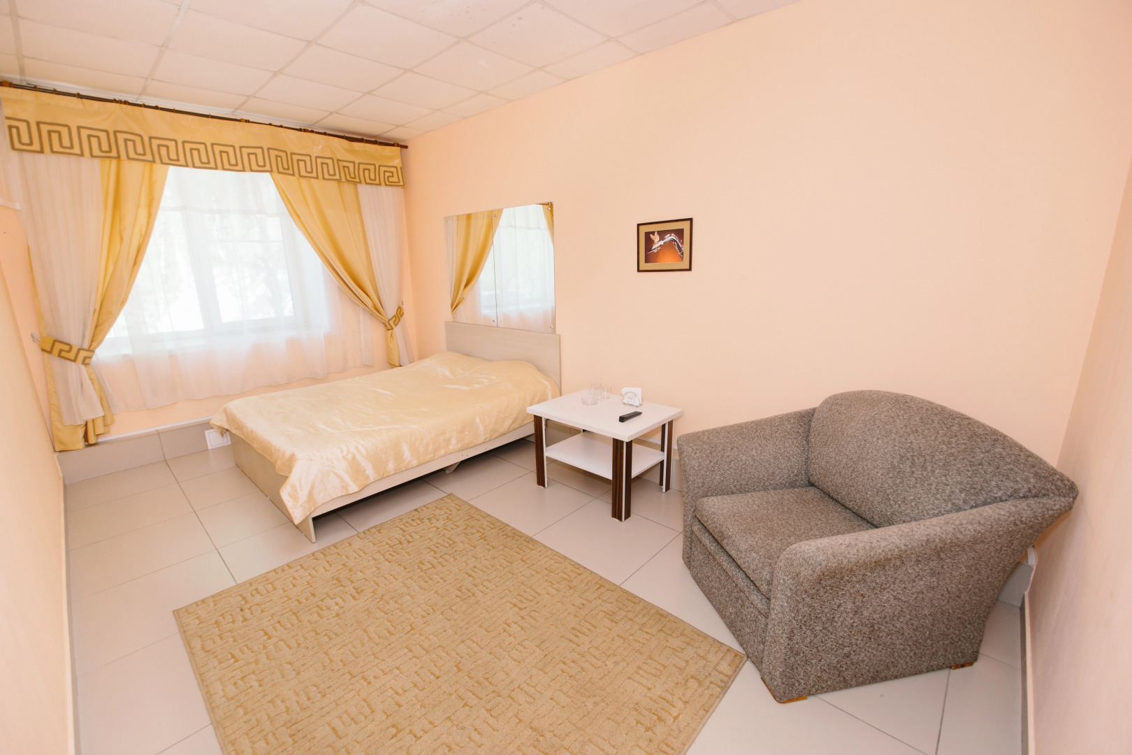 Отель Чайка