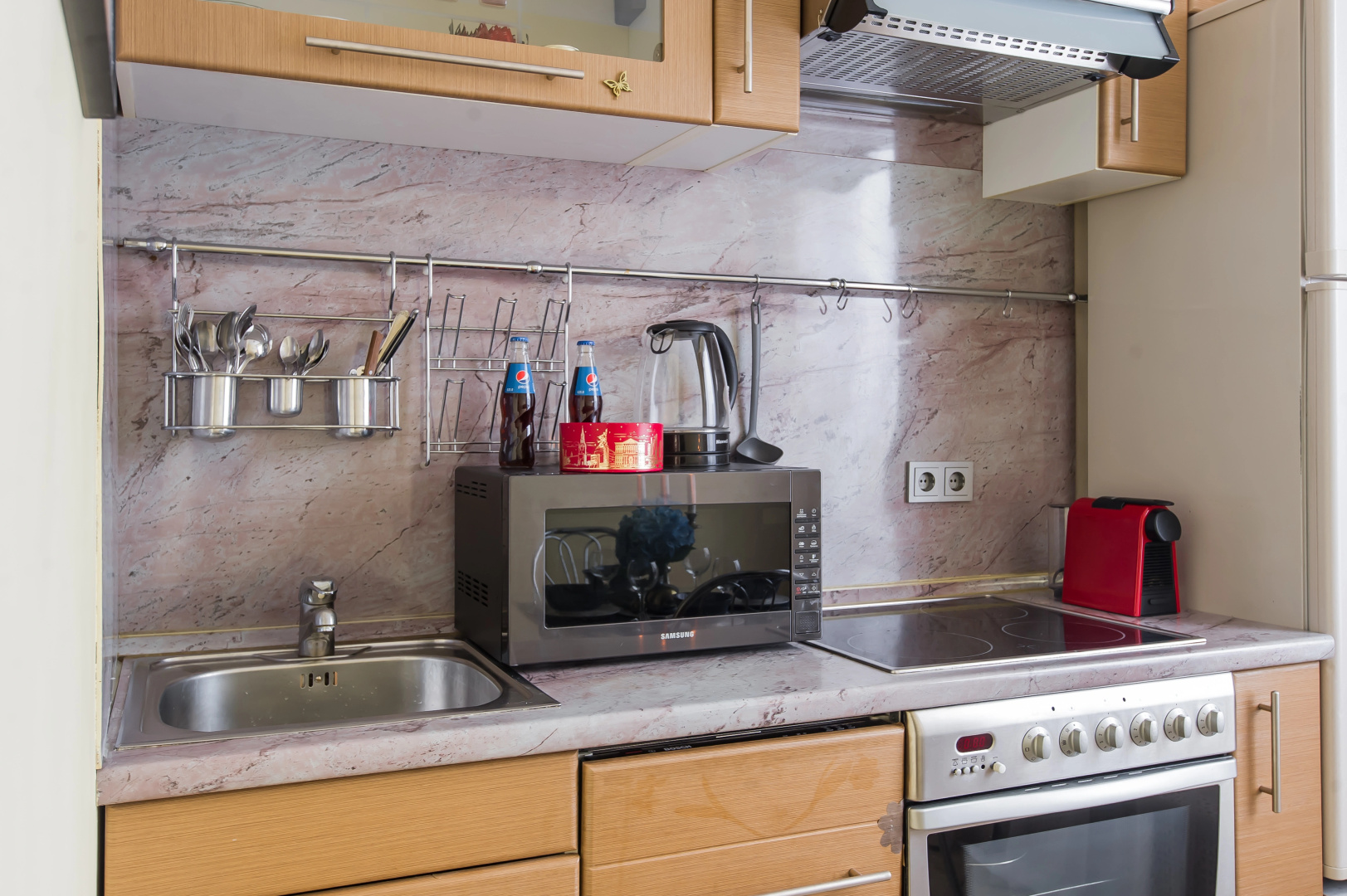 Квартира GM Apartments на Арбате с видом на Кремль