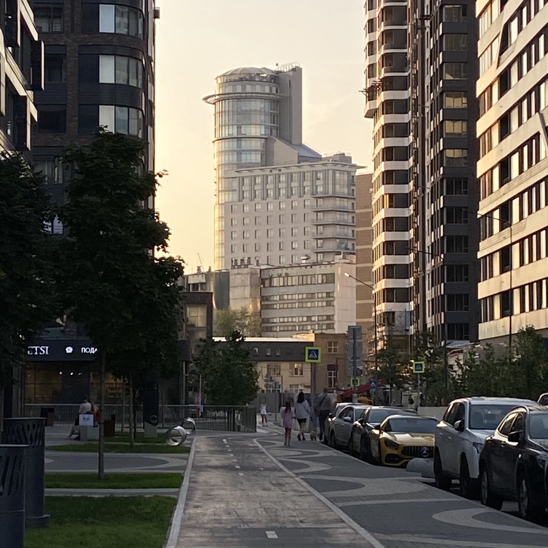 Квартира Дизайнерская студия в ЖК Символ