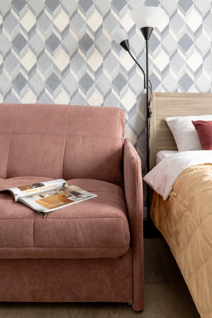 Апартаменты в Янино