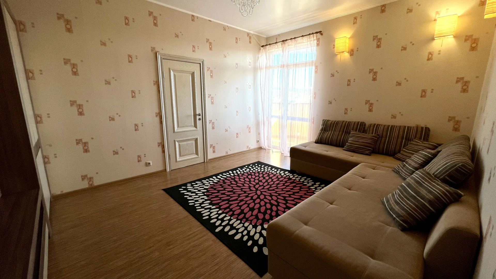 Апартаменты на Виноградной 2Б