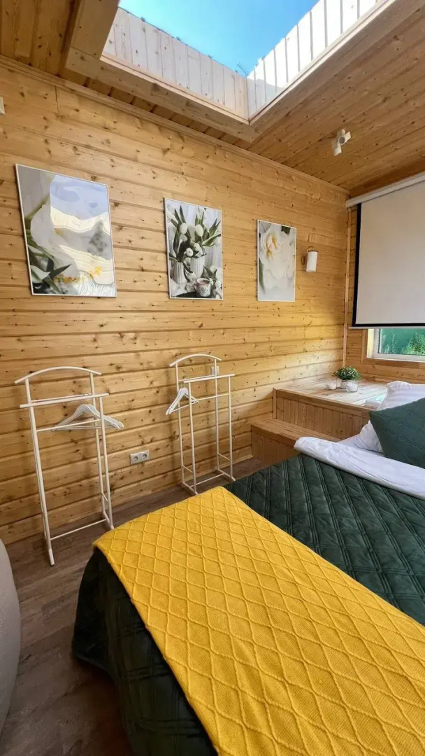 Частный дом Уютный Медовый Рай Для Двоих