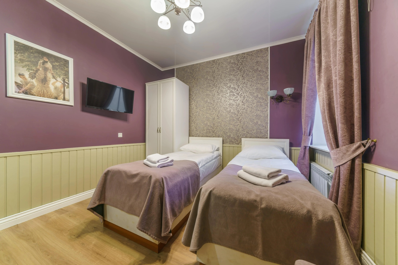 Отель Арт на Репина