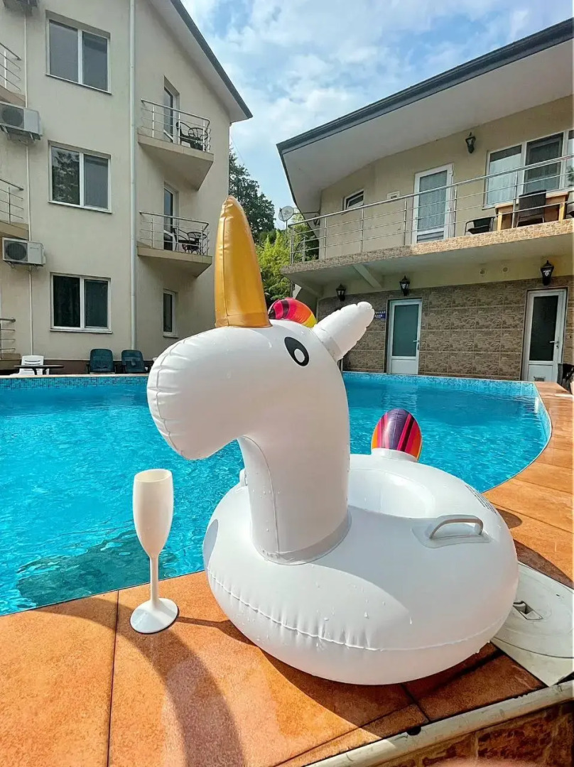 Гостевой дом Happy rabbit