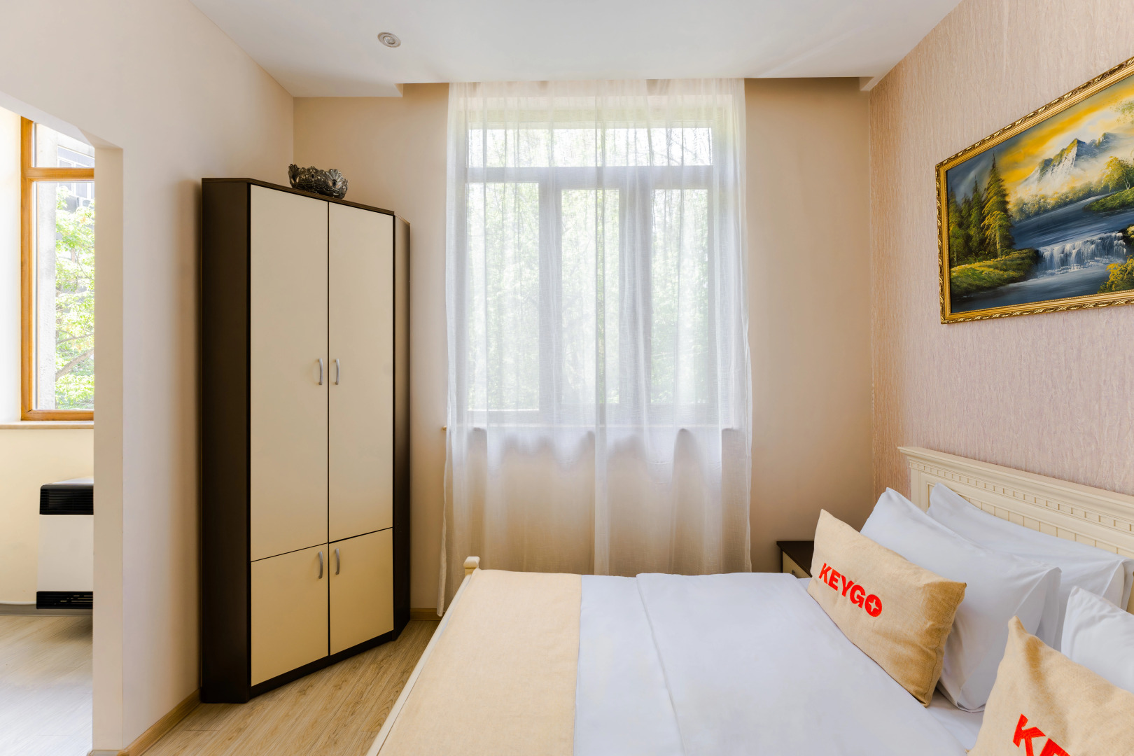 Апартаменты KeyGo #0025 рядом с Оперным театром