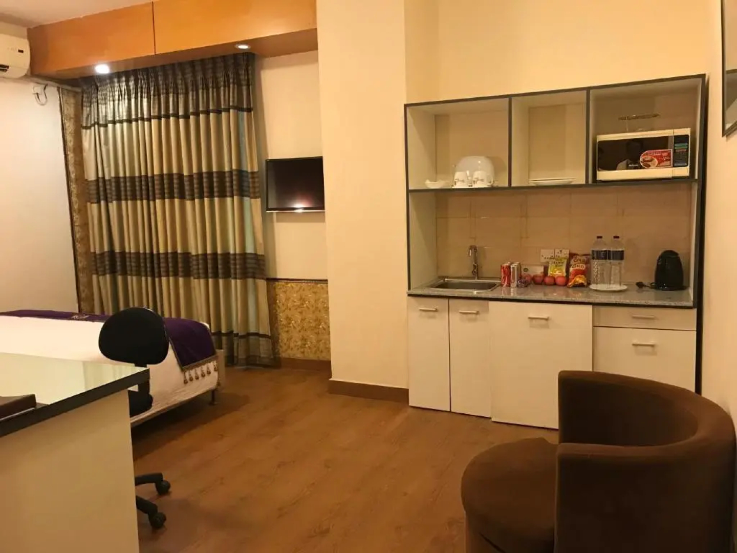 Century Park Residence