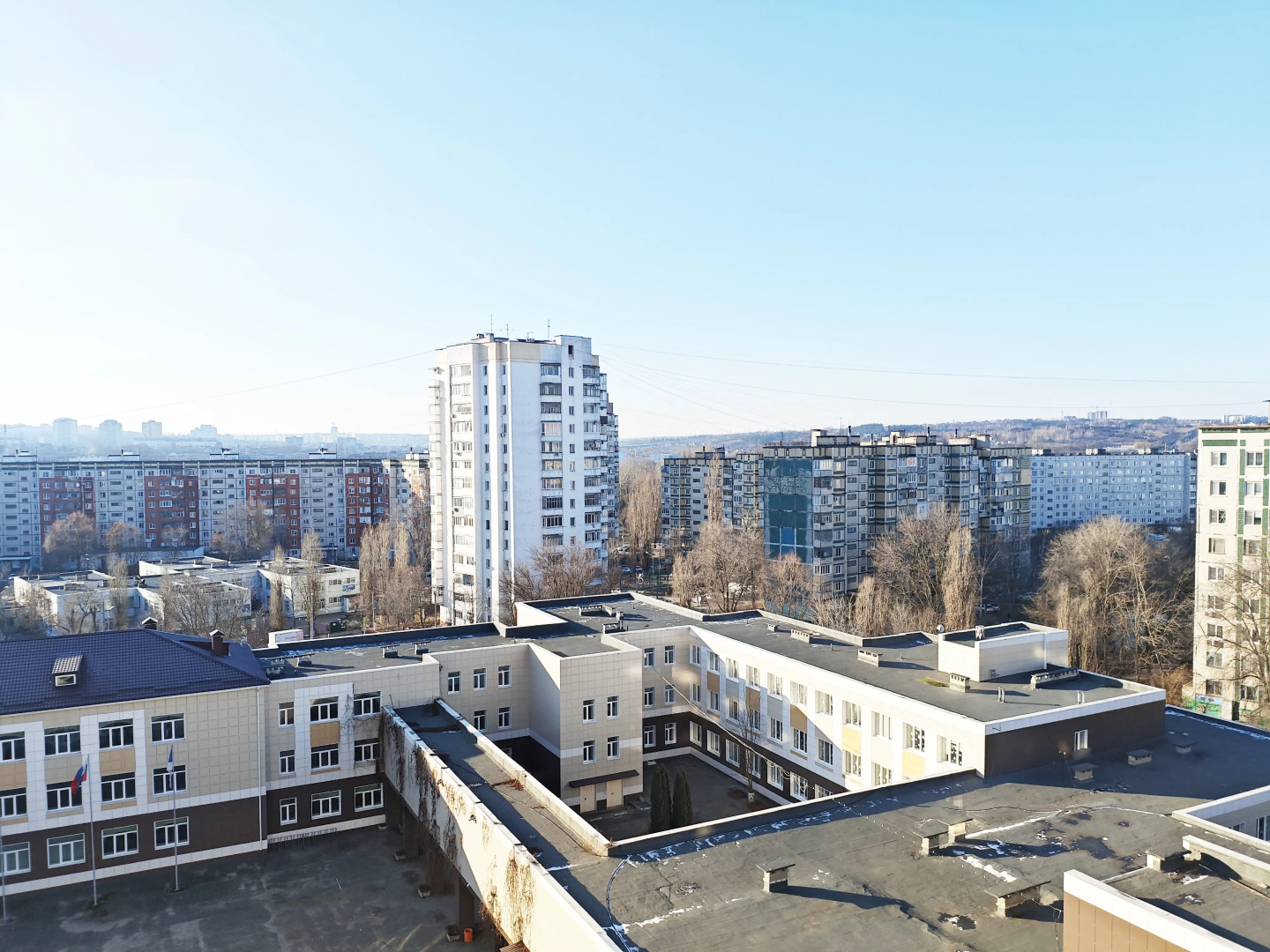 Квартира Комфортабельная в центре Белгорода