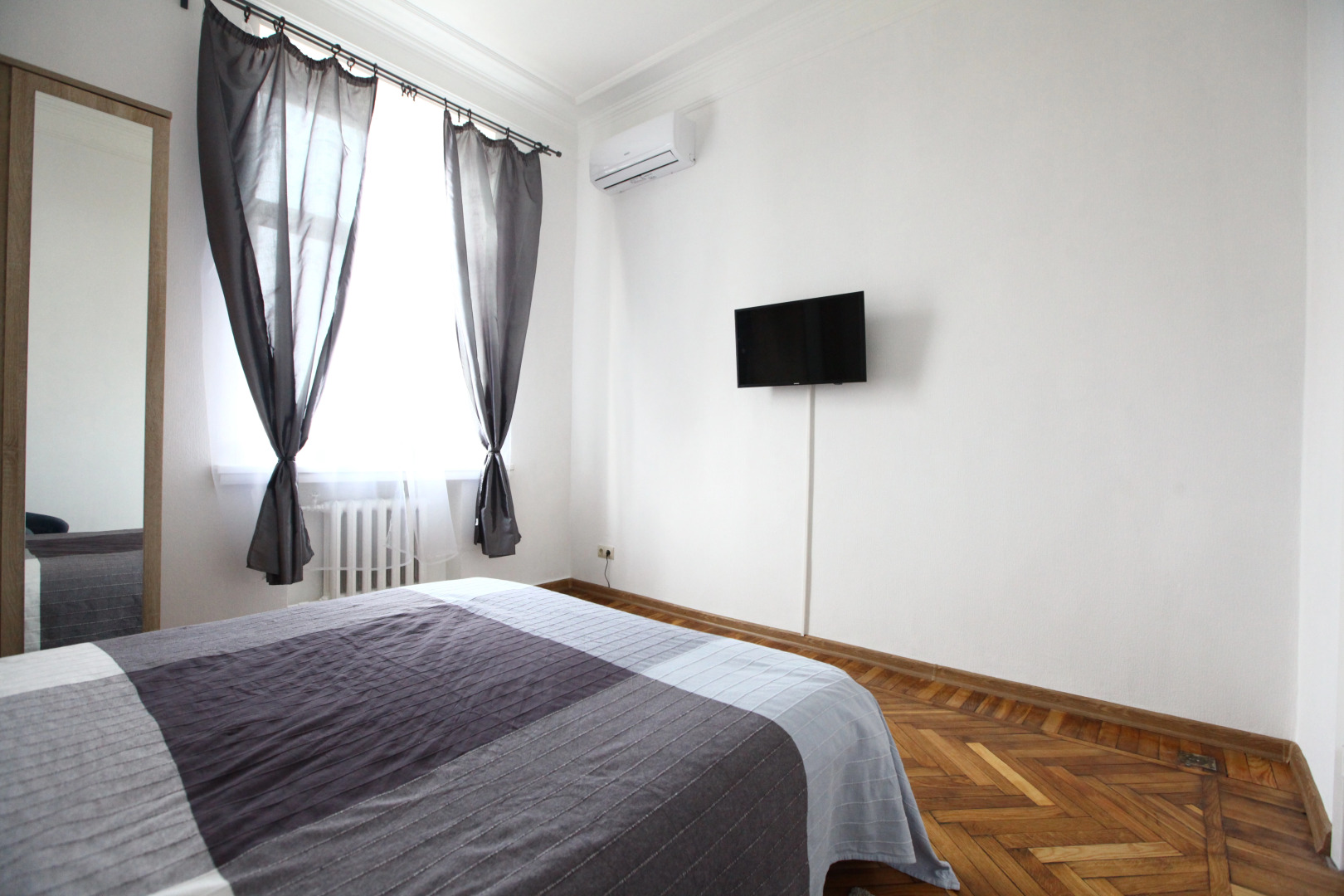 Апартаменты Герцена