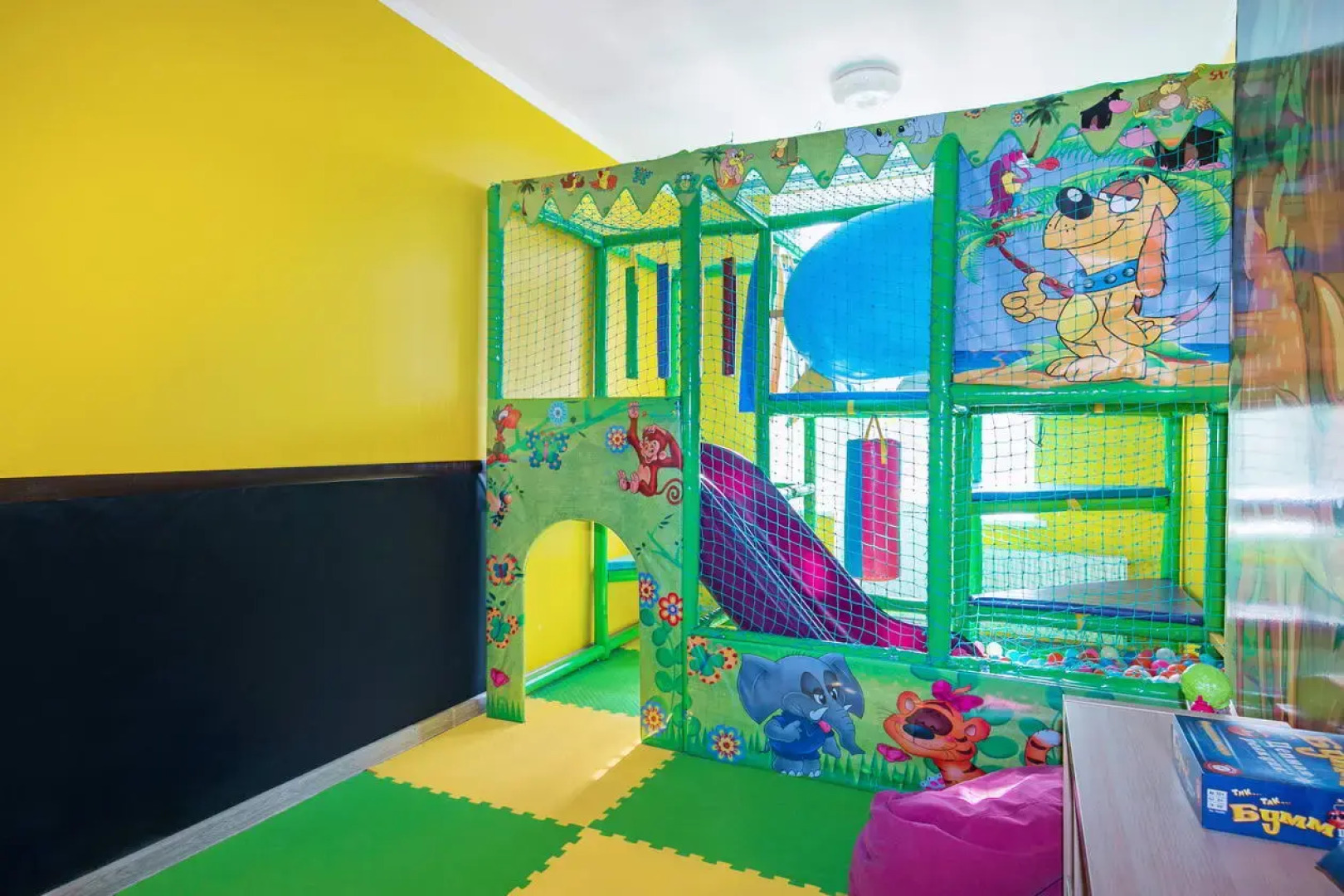 Отель Дружба