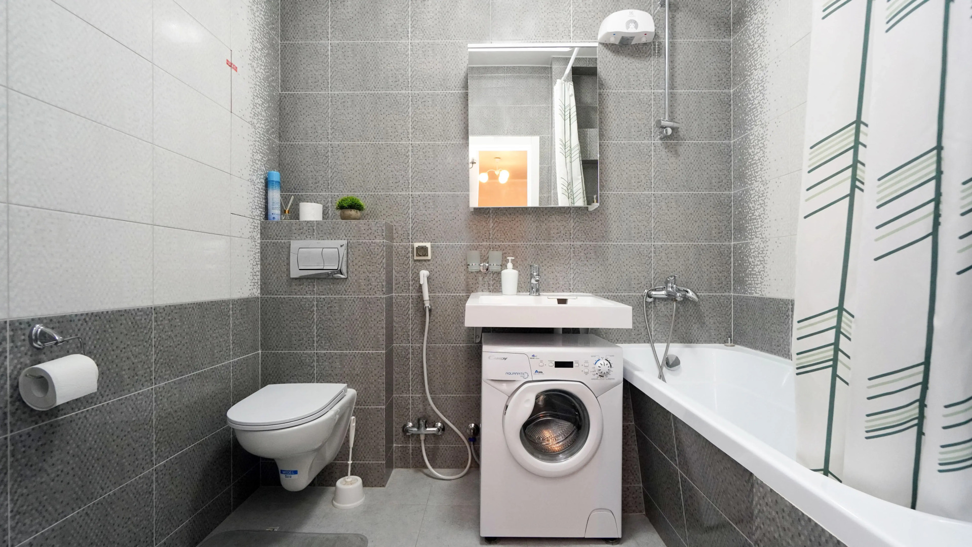 Апартаменты ODIRENT с евроремонтом