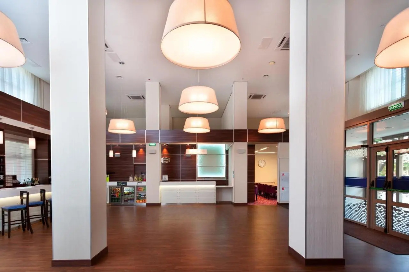 Отель Hampton by Hilton Samara