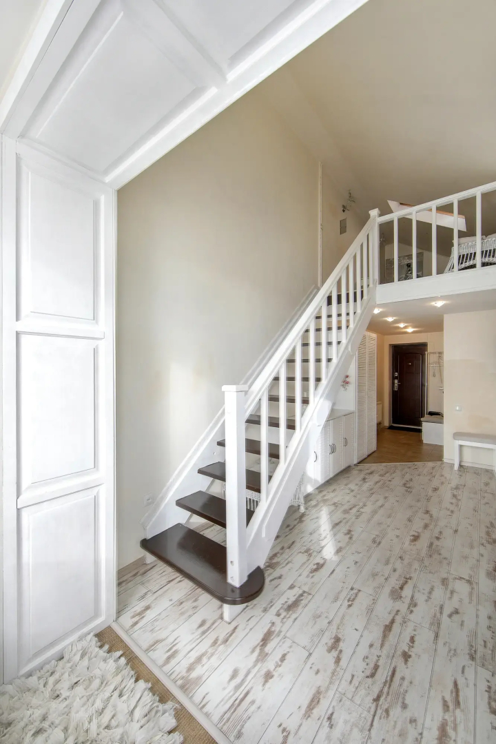 Апартаменты Мансарда в Калининграде