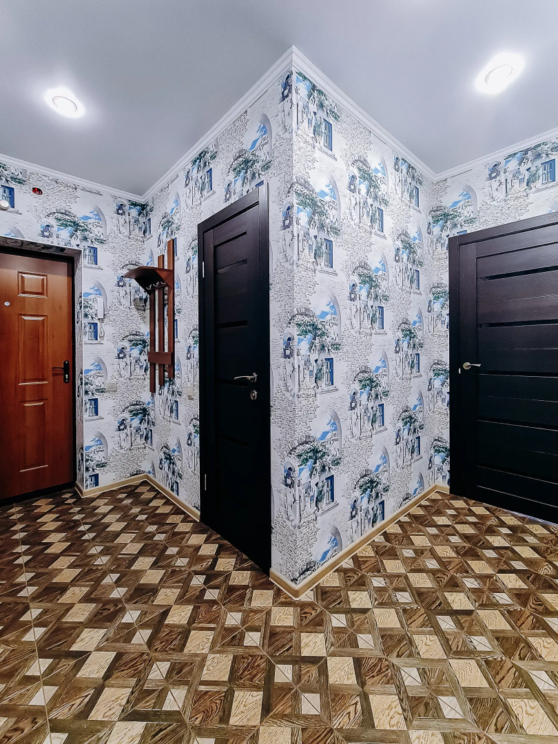 Апартаменты на Мало-Ленинской 167/2