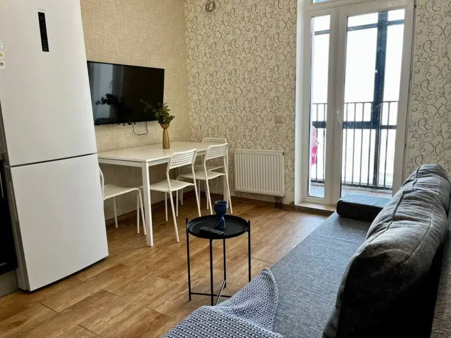 Апартаменты Sunny Days Apartment Оранж Парк 2