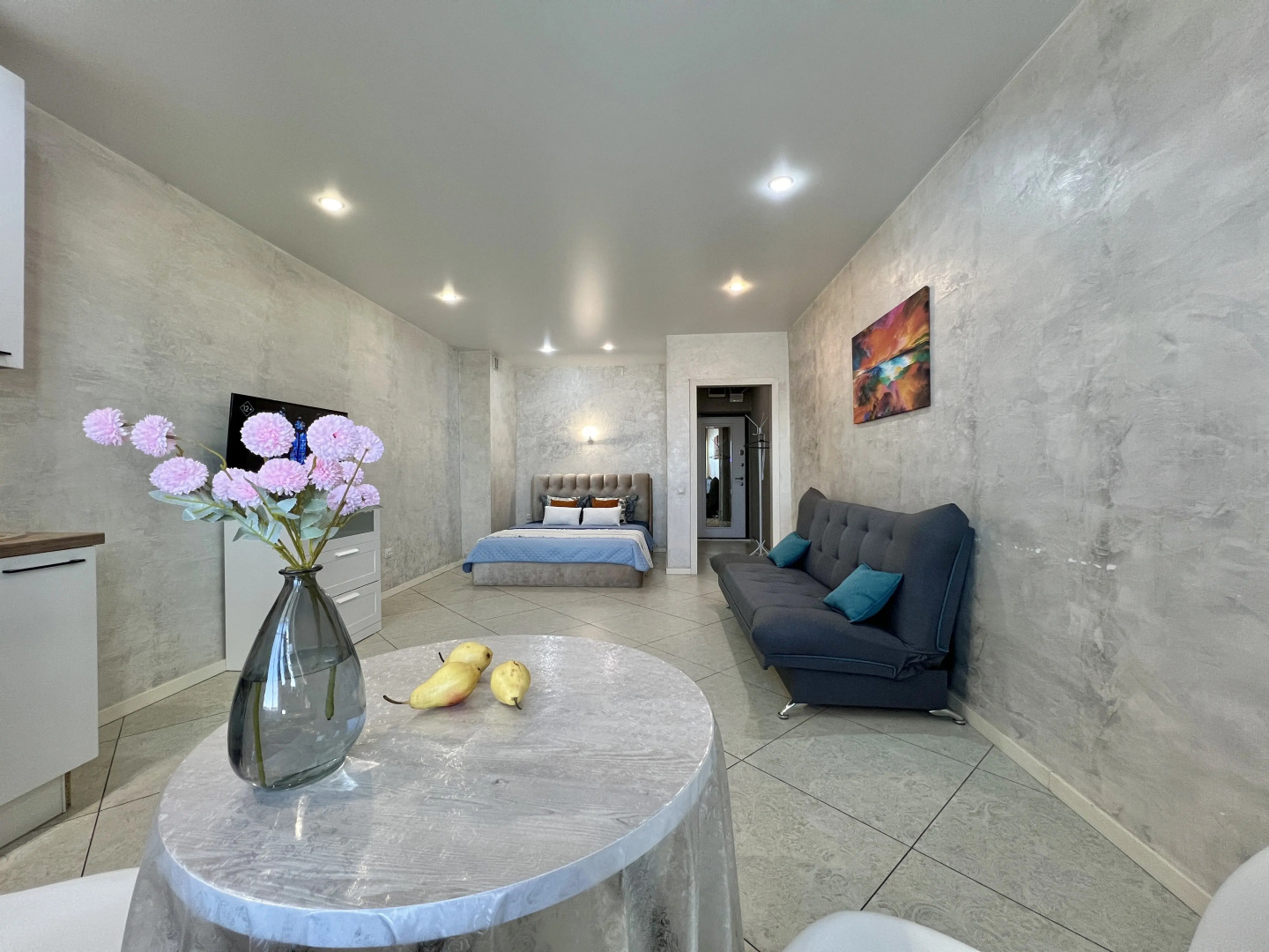 Студия Смолина 63-218 Улан-Удэ центр КакДома