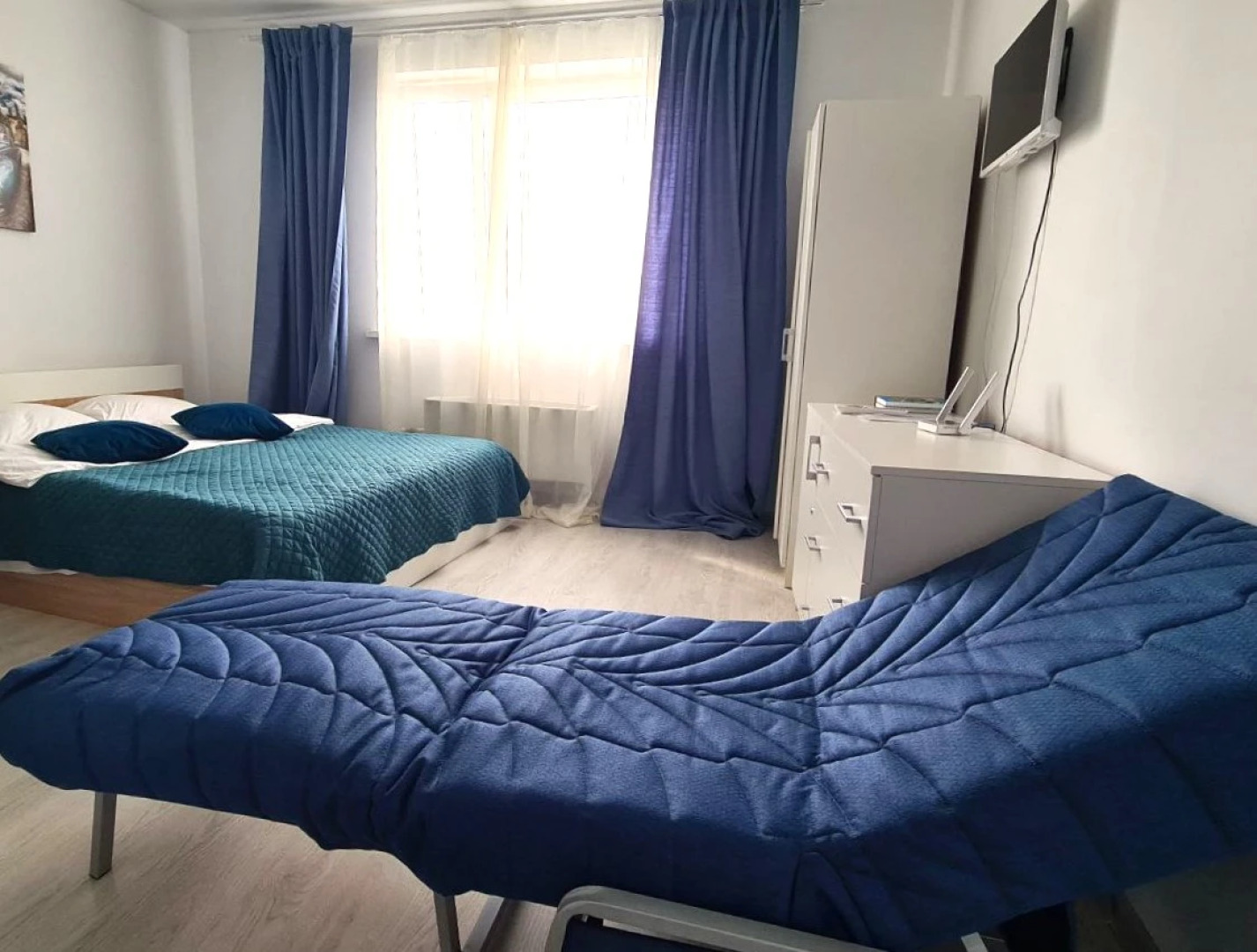 Апартаменты Runway Apartments