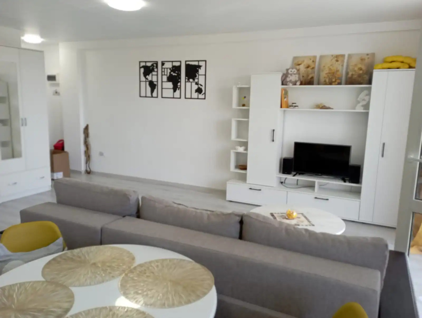 Квартира Уютная студия в историческом центре