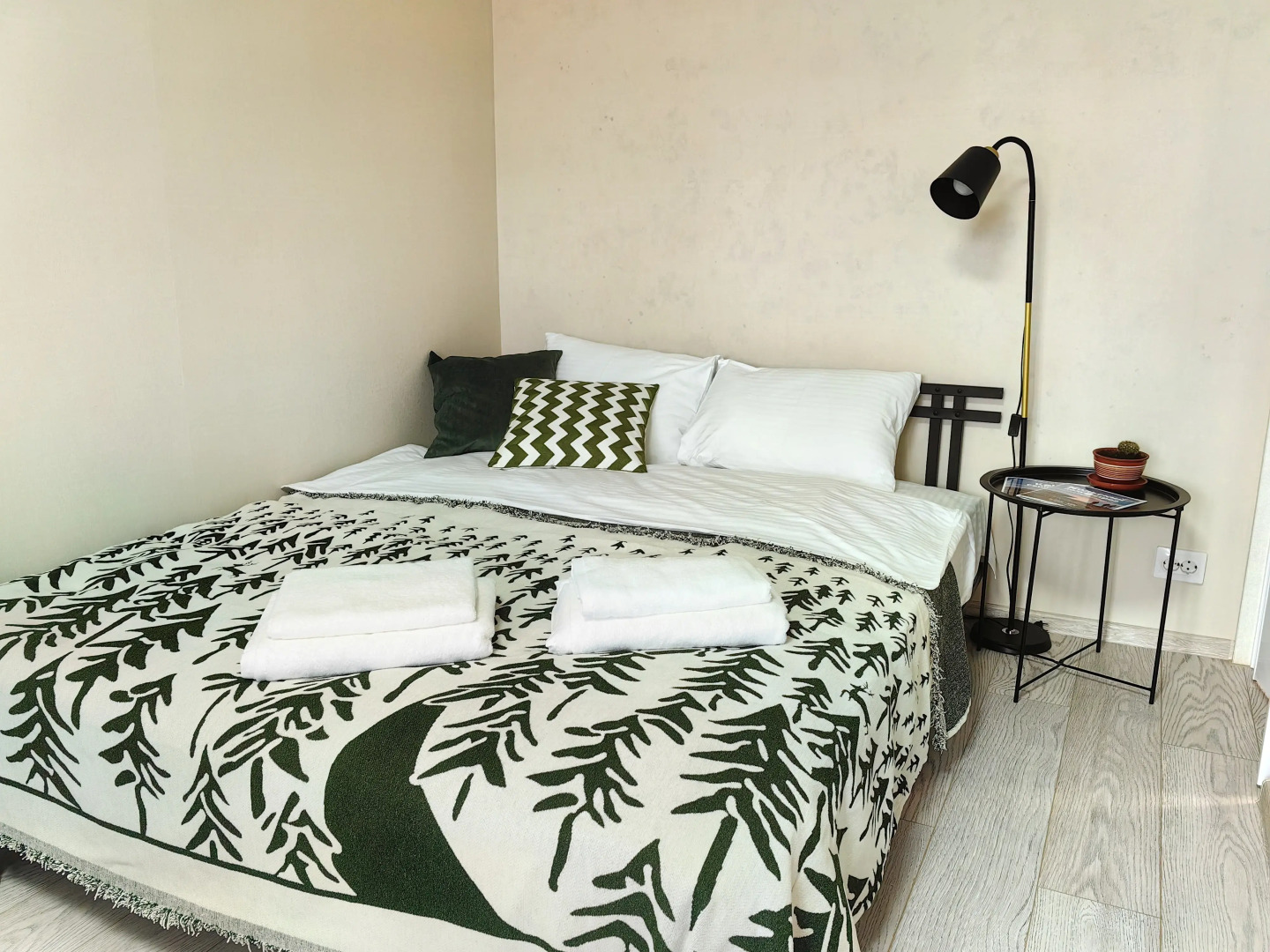 Квартира Мурманский лес