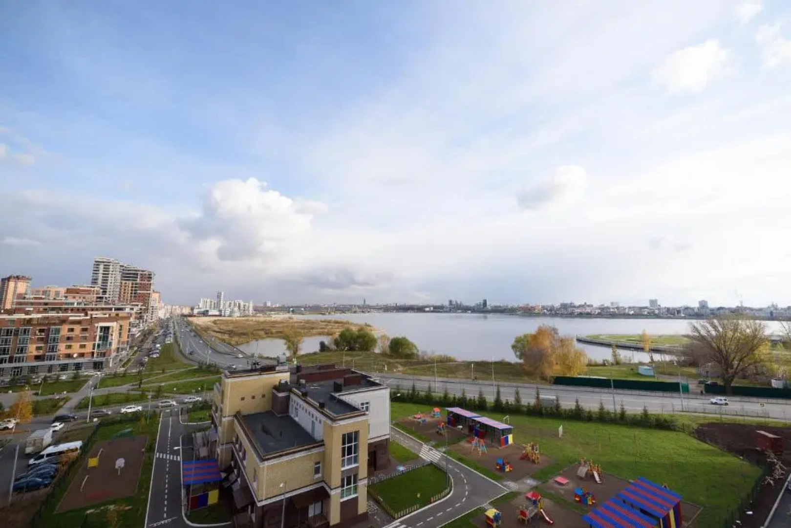 Апартаменты Набережная