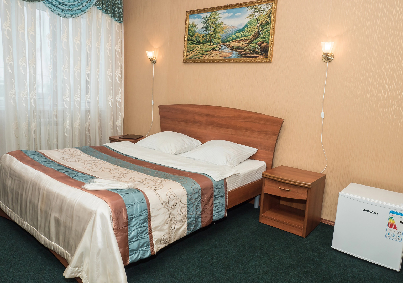 Отель Форсаж