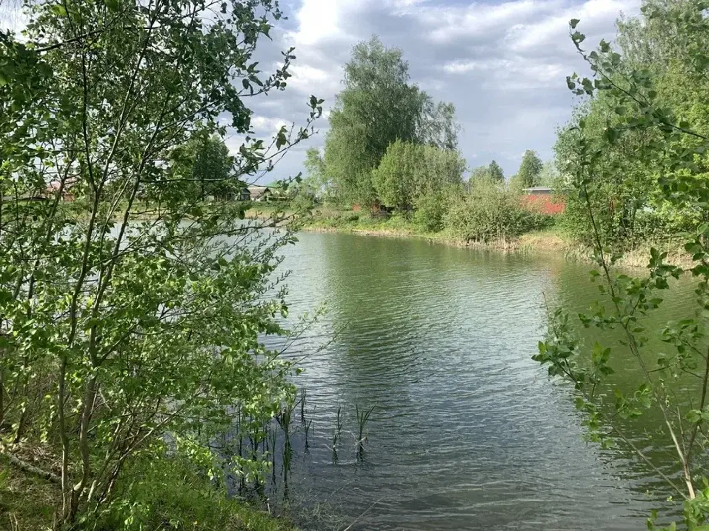 Частный Дом с Баней у Пруда Алмаз Сити для Мероприятий и Отдыха