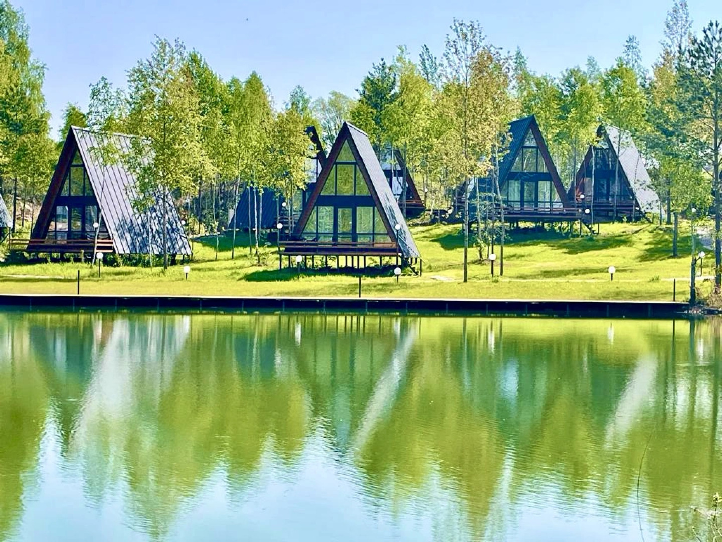 База отдыха Некрасово