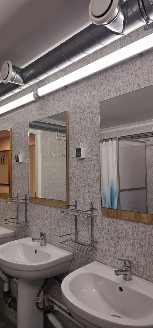 Меблированные комнаты Заполярье