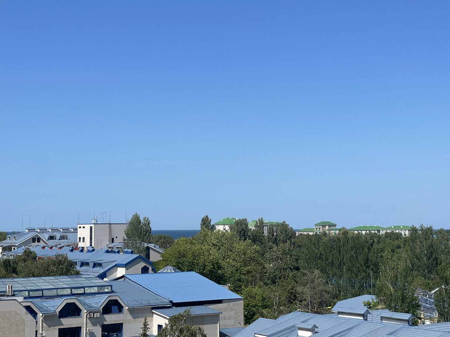 Апартаменты Du Soleil в ЖК Кавказ с Видом на Море