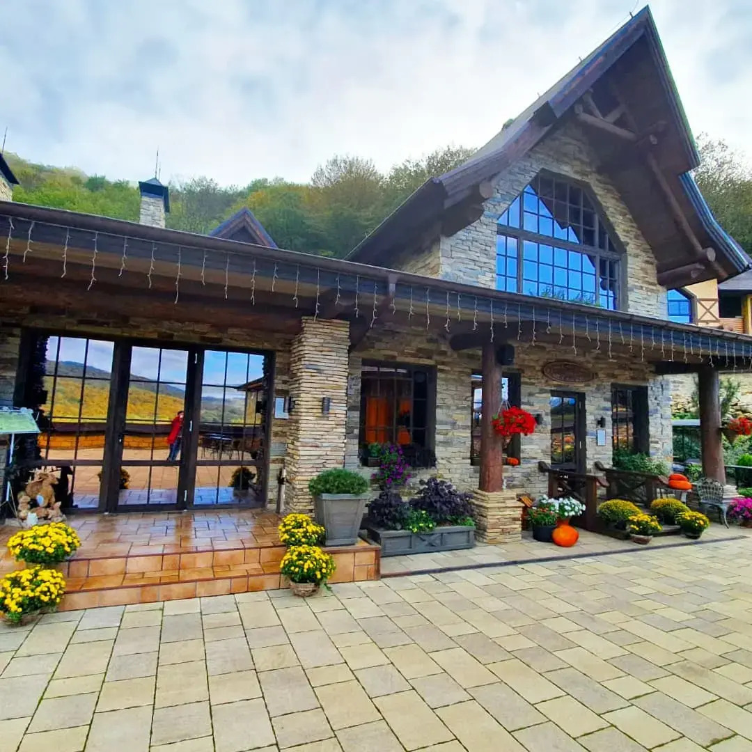 У хребта Уна-Коз