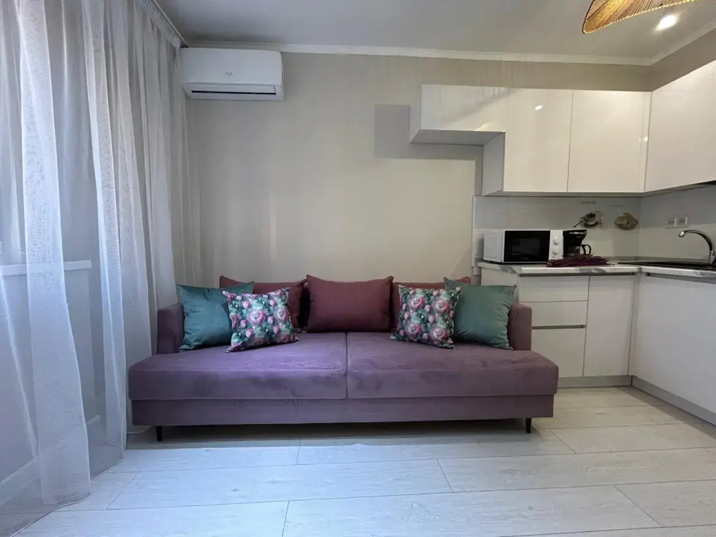 Апартаменты Трехкомнатные Лавандовая Гавань