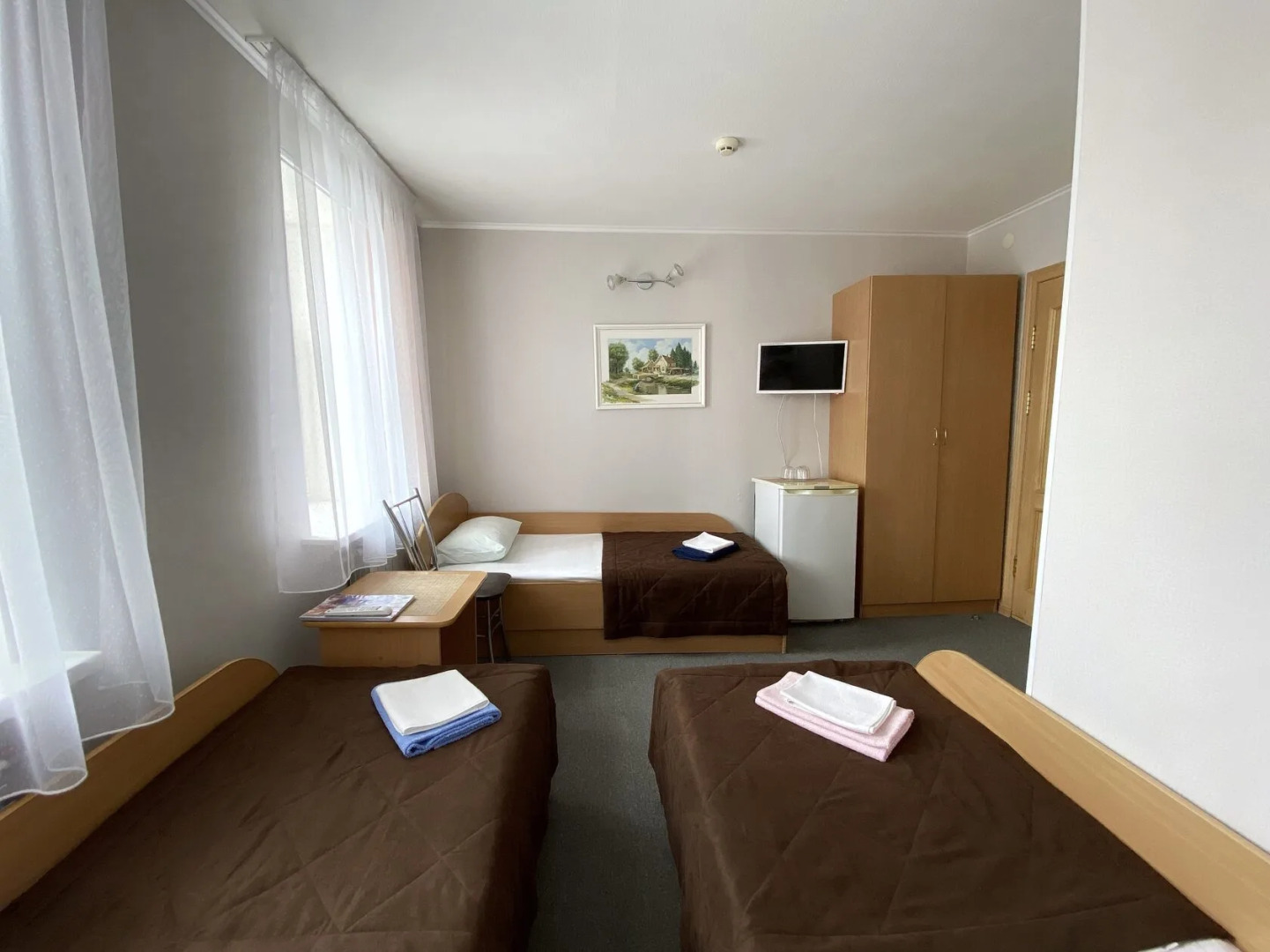 Гостиница Постоялецъ