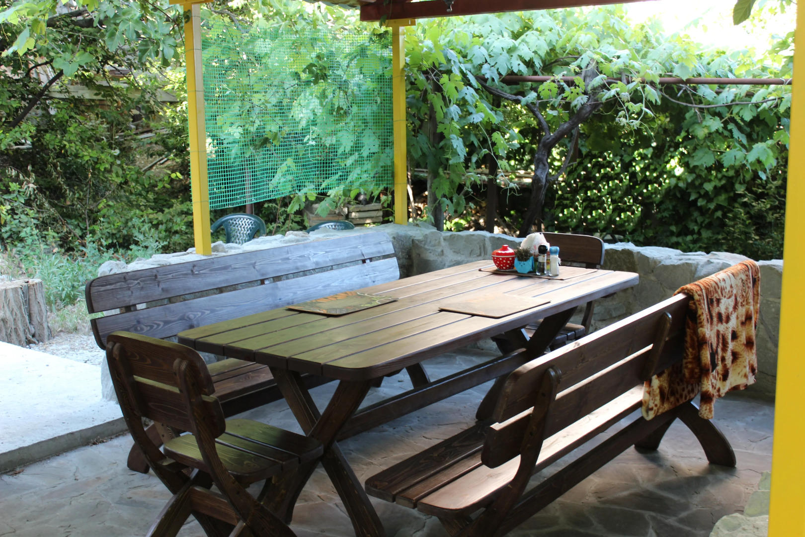 Гостевой дом Платан